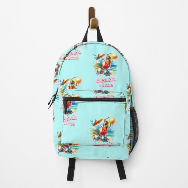 Item preview, Summer Vibes, Beach Time designed and sold by Space Sense.