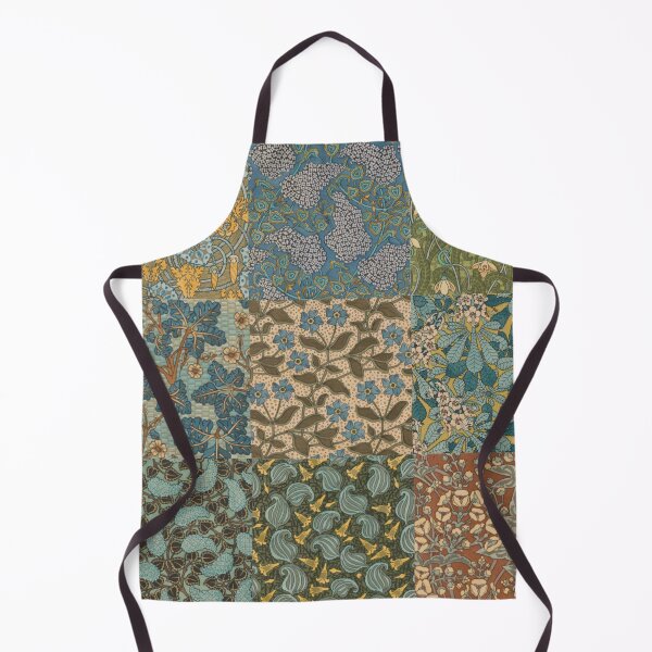 Item preview, Vintage Patchwork Floral Pattern Design designed and sold by JoolyA.