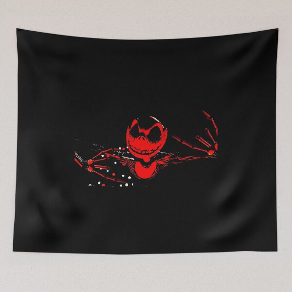 Item preview, Death Metal Skellington  designed and sold by GirMunsta.