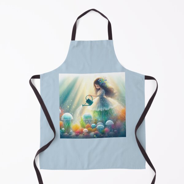 Item preview, jellyfish garden designed and sold by Zelda50.
