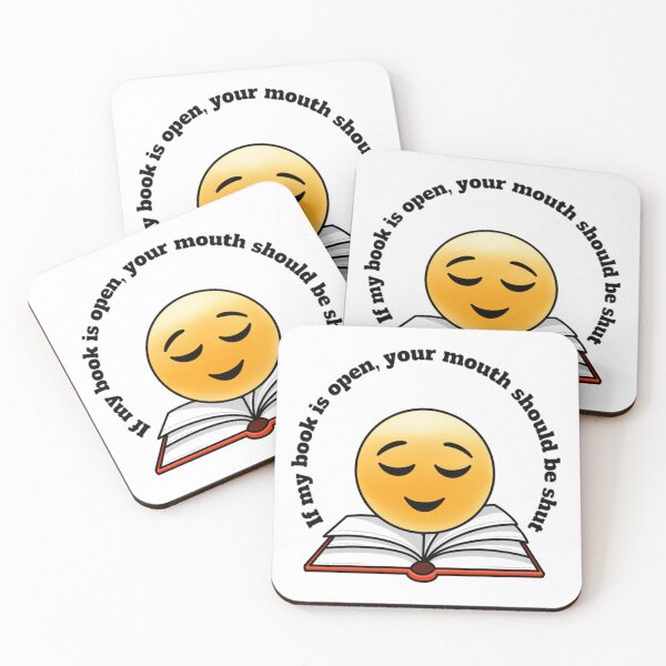 Item preview, Live, Laugh, Read designed and sold by pulp3247.