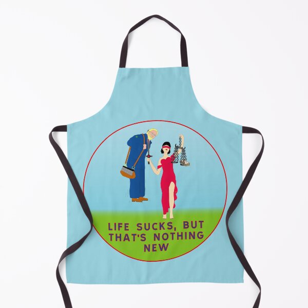 Item preview, Justice is blind, and so is injustice! designed and sold by ALF2023.