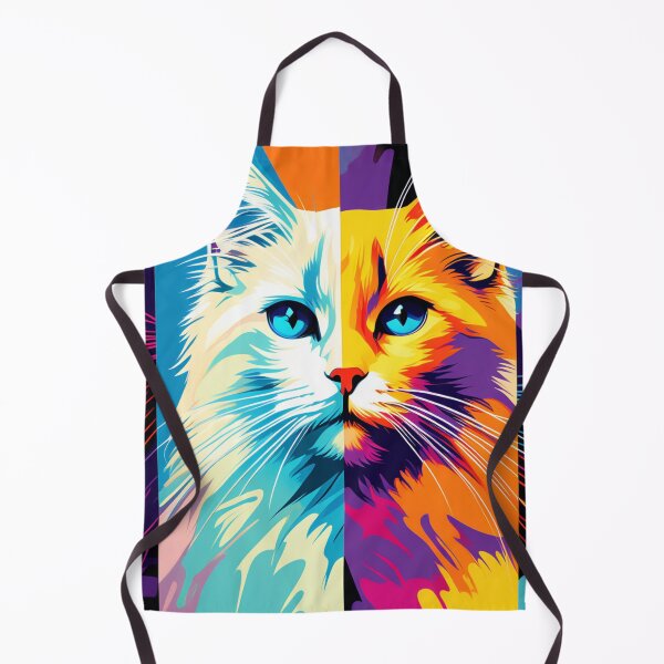 Item preview, Pop art cat deco designed and sold by arma-design.