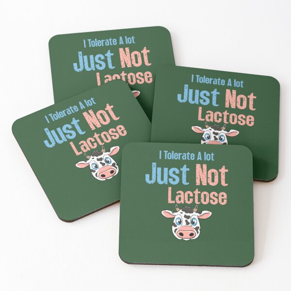 Item preview,   I Tolerate A lot Just Not Lactose designed and sold by box-artshop.