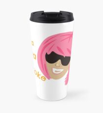 fanta fanta Travel Mug