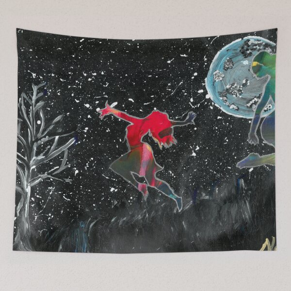 Item preview, Nubian Canvas #2 by Nezeka designed and sold by PrinceTumi.