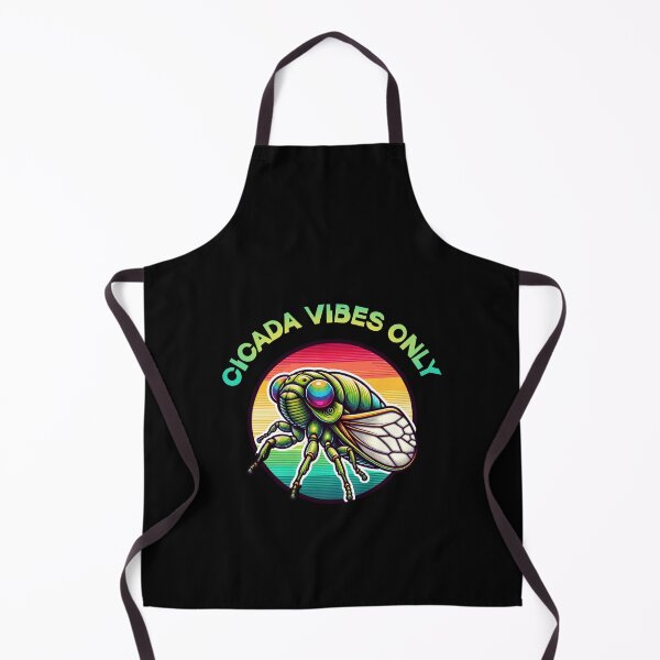 Item preview, Cicada vibes only - Cicada Summer designed and sold by Pflugart.