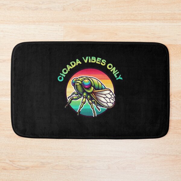 Item preview, Cicada vibes only - Cicada Summer designed and sold by Pflugart.
