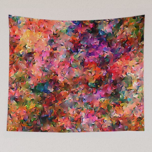 Item preview, Abstraction entanglement 16 designed and sold by Gluecknika.