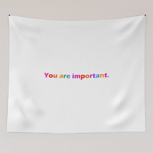 Item preview, You Are Brave Important designed and sold by Gravy-tee07.