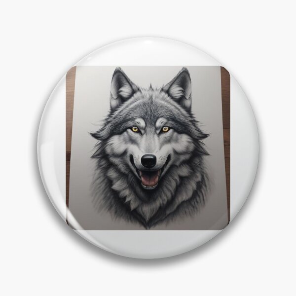 Item preview, Wolf 2 designed and sold by Majorartworks.