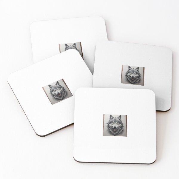 Item preview, Wolf 2 designed and sold by Majorartworks.