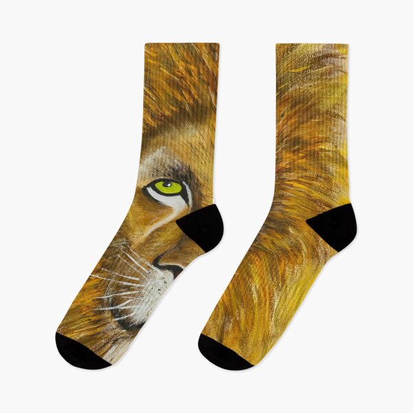 Item preview, King of jungle designed and sold by SannYArt.