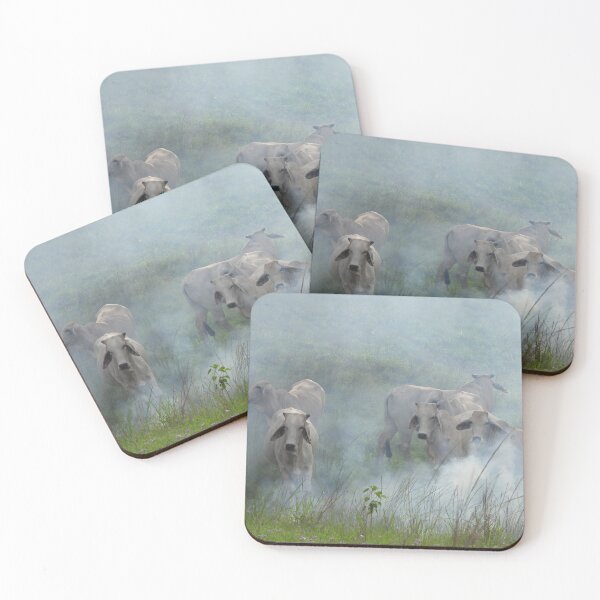 Item preview, Cows in the Smoke designed and sold by Jenny  Dyer.