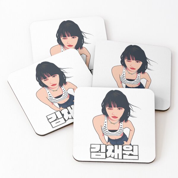Item preview, Kim Chae-won of Le Sserafim designed and sold by Iko.