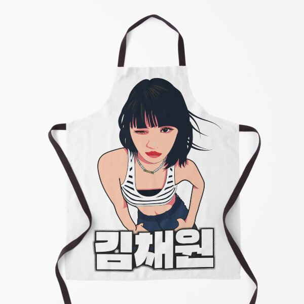 Item preview, Kim Chae-won of Le Sserafim designed and sold by Iko.