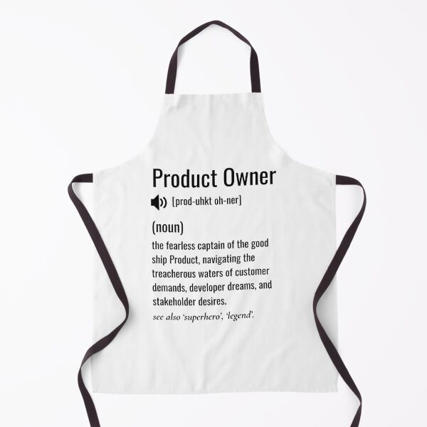 Item preview, Product Owner Definition designed and sold by sydney-syder.