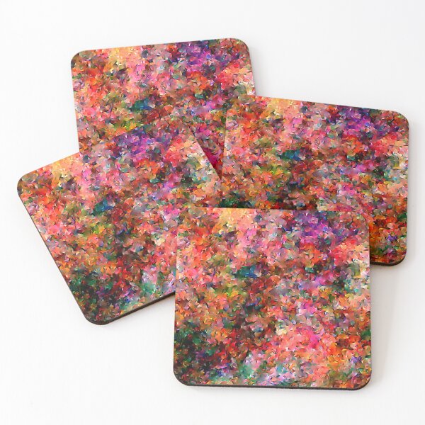 Item preview, Abstraction entanglement 16 designed and sold by Gluecknika.