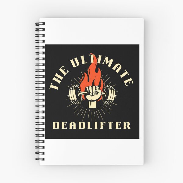 Item preview, The ultimate deadlifter designed and sold by Einsteinshop.