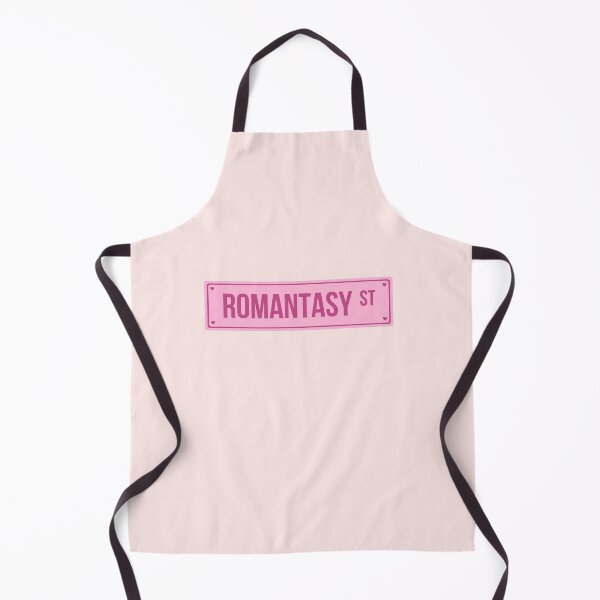Item preview, Romantasy St / Fantasy Aesthetic Bookish Pink Road Street designed and sold by Neadoodles.
