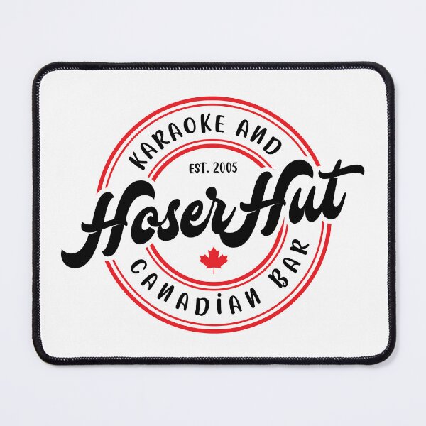 Item preview, Hoser Hut Logo designed and sold by Jemma Rich.
