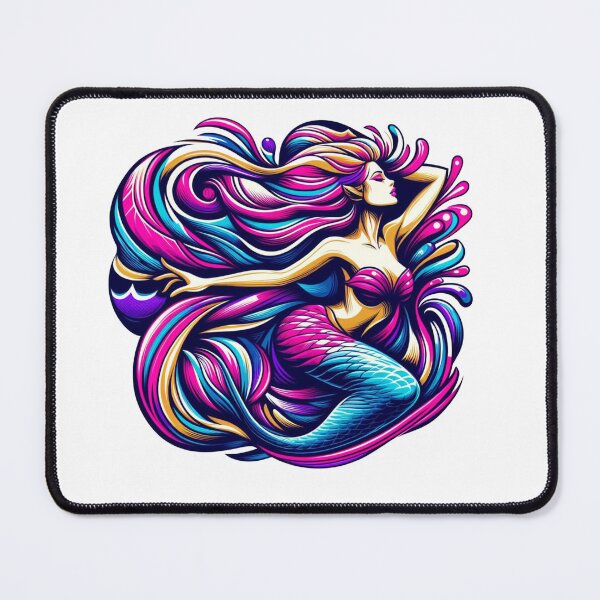 Item preview, Masterpiece Mermaid designed and sold by rj-avant-garde.