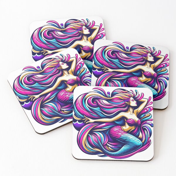 Item preview, Masterpiece Mermaid designed and sold by rj-avant-garde.