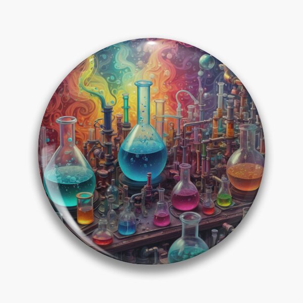 Item preview, chemistry, an Academic Charm designed and sold by bub creates.