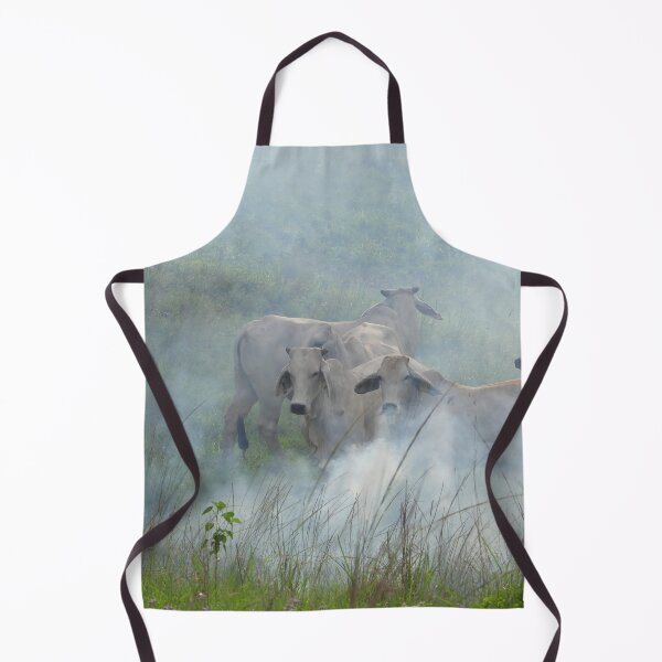 Item preview, Cows in the Smoke designed and sold by Jenny  Dyer.