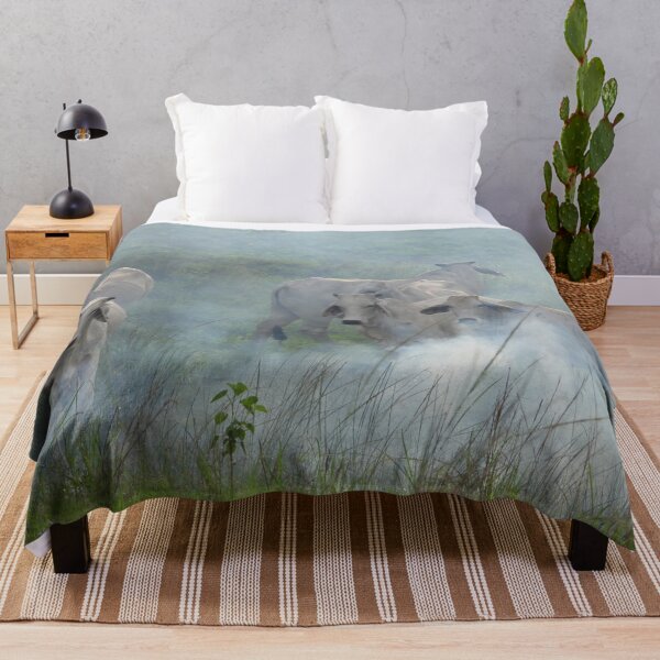 Item preview, Cows in the Smoke designed and sold by Jenny Dyer.