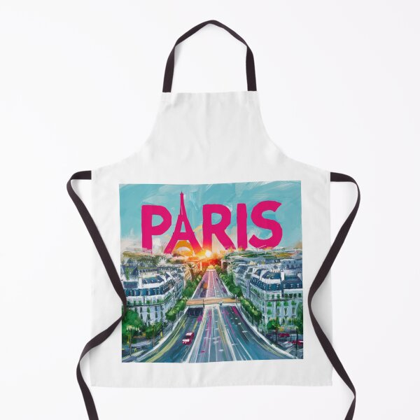 Item preview, The Charm of Paris: The Romance of the Legendary City designed and sold by Colorful-Garden.