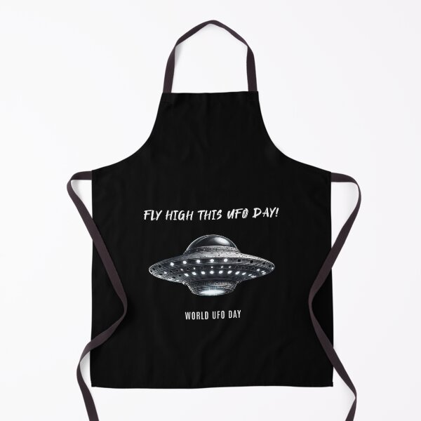 Item preview, Fly high this UFO day - World UFO Day designed and sold by Pflugart.