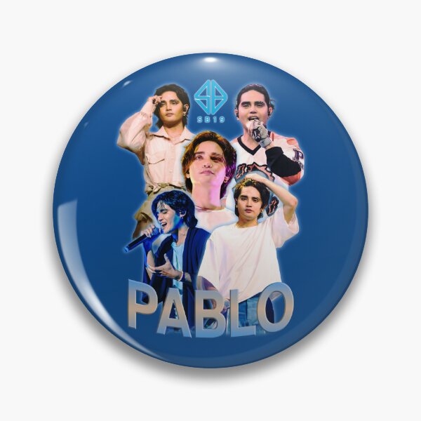 Item preview, SB19 PABLO PAGTATAG TOUR designed and sold by RedInkLab.