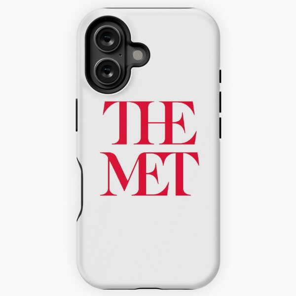 Item preview, The Met Gala logo designed and sold by vicsbubble.