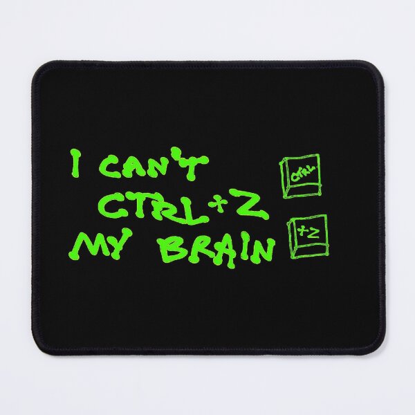 Item preview, Ctrl Z brain designed and sold by GirMunsta.