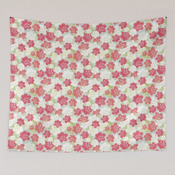 Item preview, 'Sweet Cottage Garden Blossoms' By SalsySafrano. designed and sold by SalsySafrano.