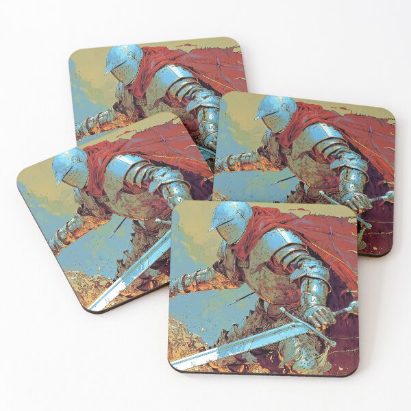 Item preview, The Valiant Knight: A Tale of Honor and Valor designed and sold by Pei-Kang Hsu.