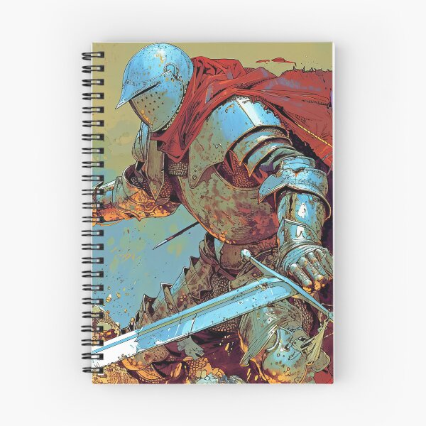 Item preview, The Valiant Knight: A Tale of Honor and Valor designed and sold by Pei-Kang Hsu.