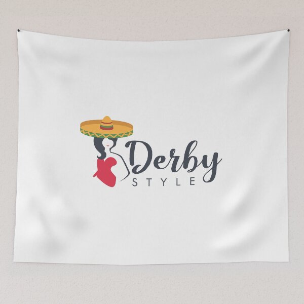 Item preview, Derby Style Big Hat May 5th designed and sold by CreativeStrike.