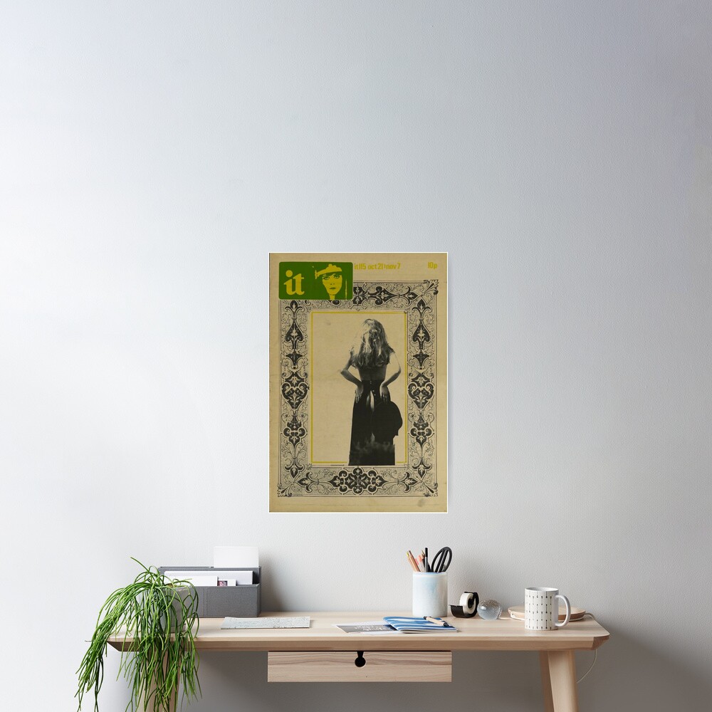 Item preview, Poster designed and sold by artbyjuno.