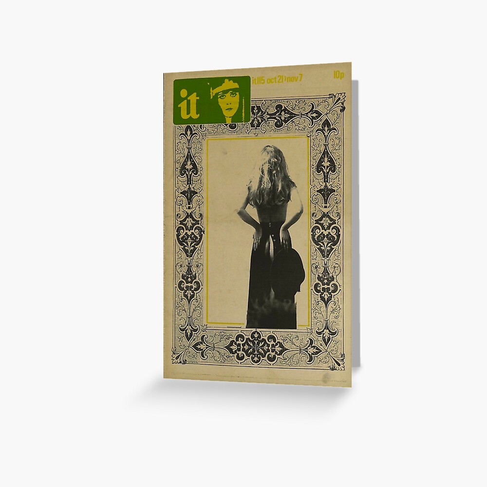 Item preview, Greeting Card designed and sold by artbyjuno.