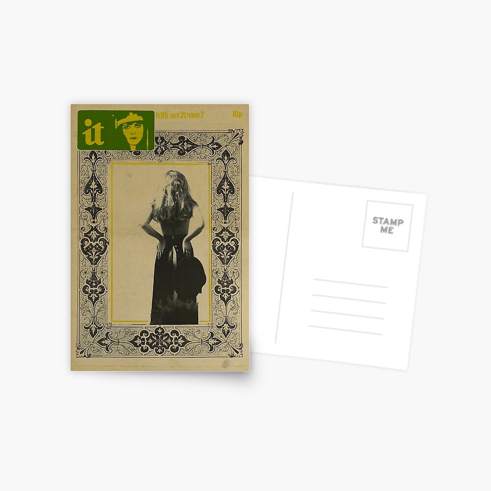 Item preview, Postcard designed and sold by artbyjuno.