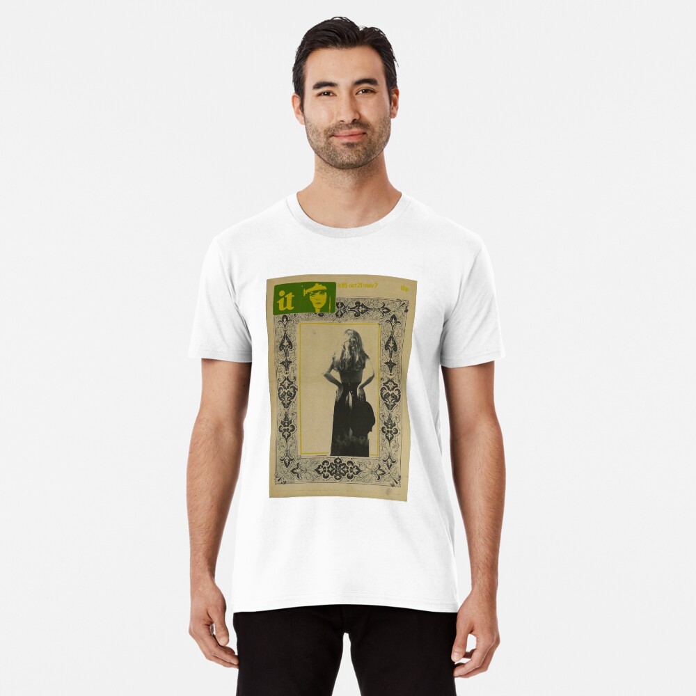 Item preview, Premium T-Shirt designed and sold by artbyjuno.