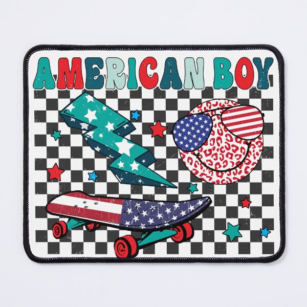 Item preview, American Boy designed and sold by SmokinGlue.
