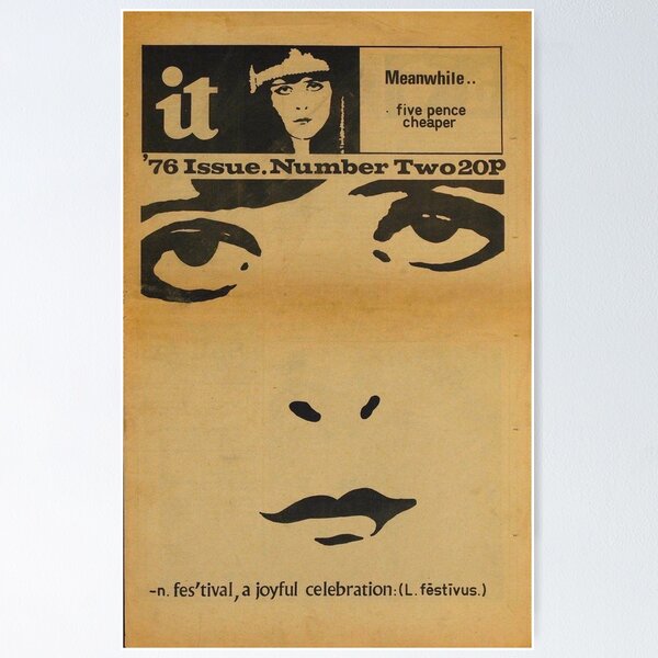 Item preview, 70s French Vintage Magazine  designed and sold by artbyjuno.