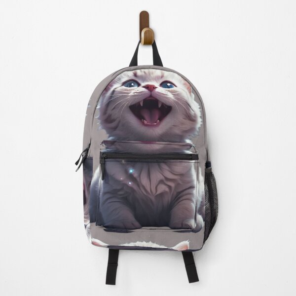 Item preview, laughing cute kitty designed and sold by bub creates.
