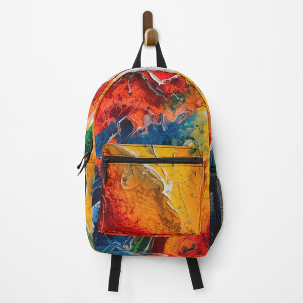 Item preview, Abstract Colorful designed and sold by Sidney Graf.