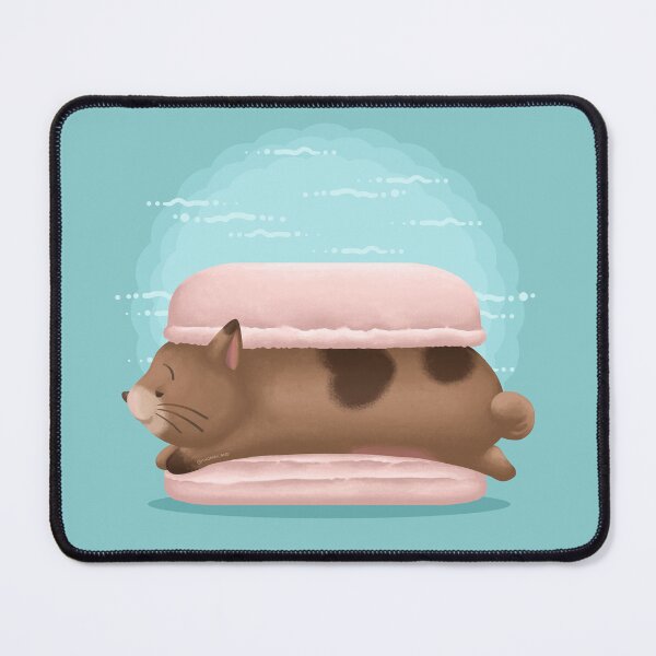 Item preview, Macaron Kitty designed and sold by Khotekmei.