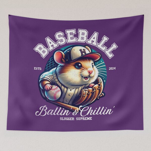 Item preview, Baseball slugger supreme designed and sold by Belarte.shop.