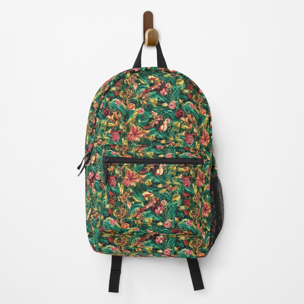 Item preview, Backpack designed and sold by Ruchi73.